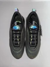Oregon Ducks of A Feather Nike Air Max 95/97 Size 11 II714-900 2