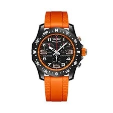 Breitling — Breitling X82310A51B1S2 Endurance PRO Orange Rubber Diver PRO IV — Watch — resale