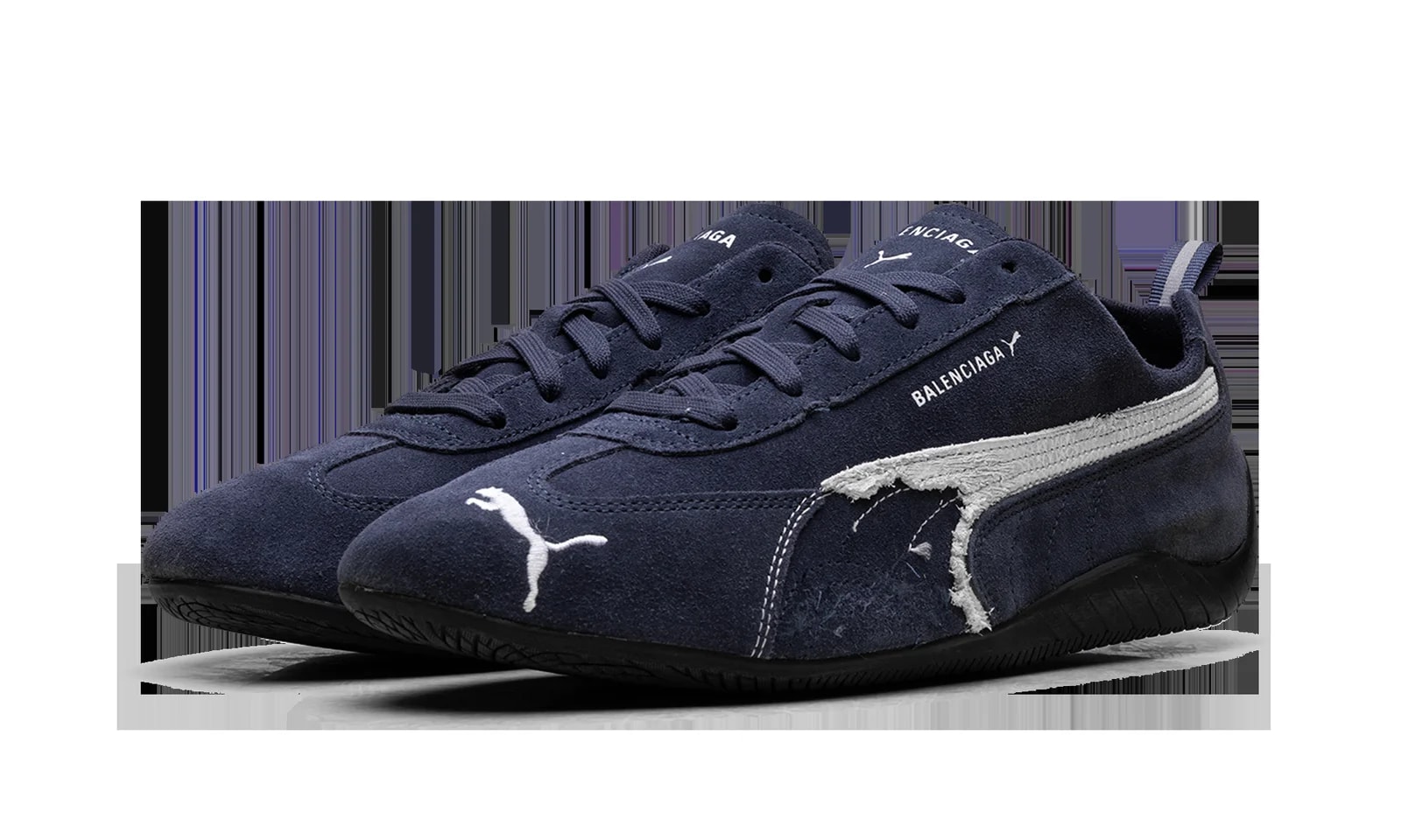 Speedcat "Balenciaga - Distressed " 847146 Wsdsd 4191 2