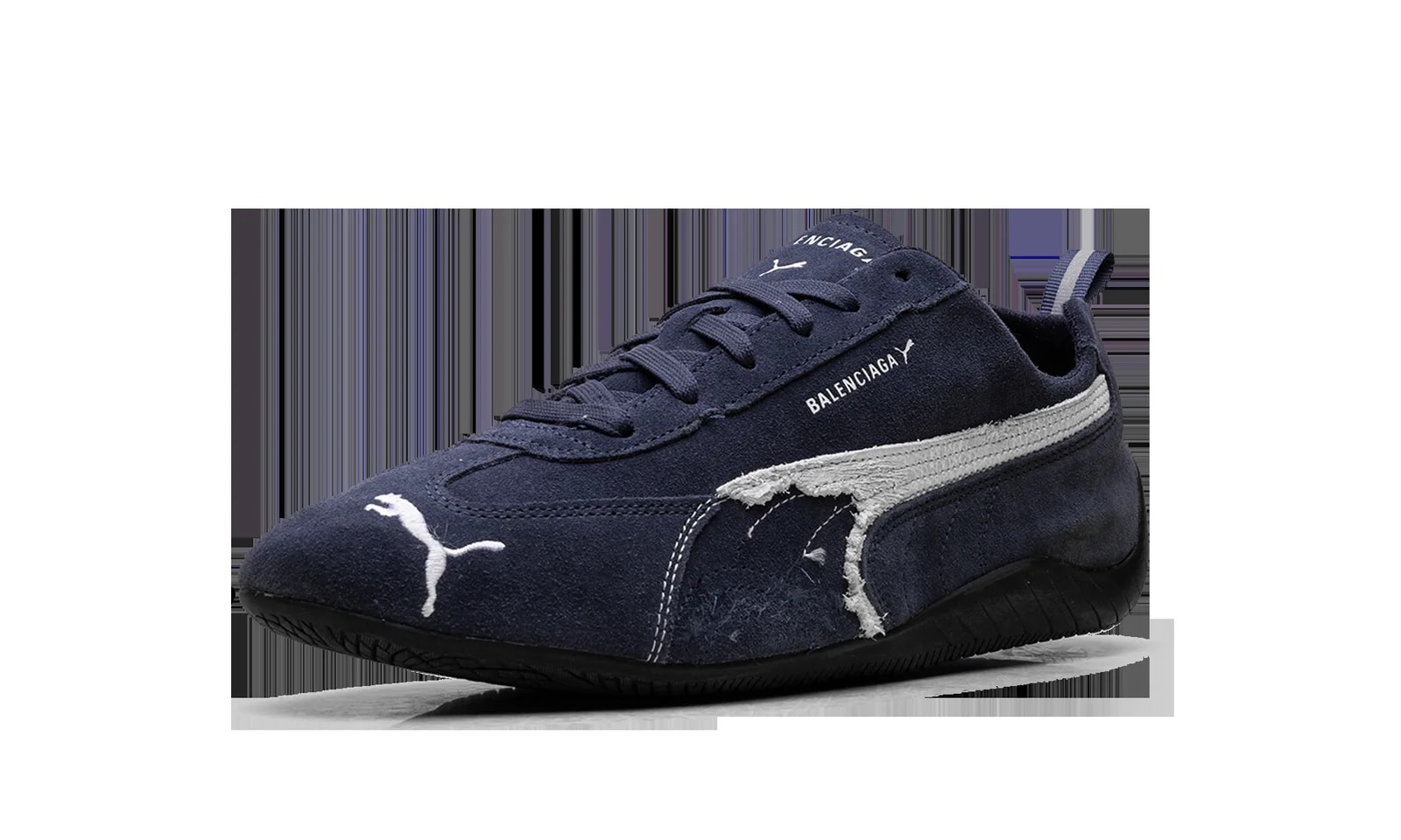 Speedcat "Balenciaga - Distressed " 847146 Wsdsd 4191 4