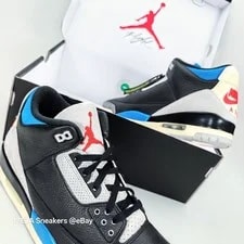 Air Jordan 3 US 13 Nike Retro Air IB8967 004 New 4