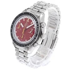 Omega Speedmaster Racing Schumacher Edition 3510.61 39mm SS Red #C4973 2