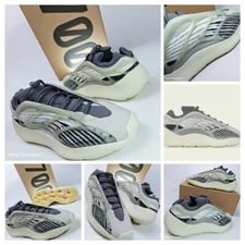 Adidas US 10 Fade Salt Streetwear Yeezy 700 V3 New 3