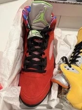Jordan Air 5 Retro SE " " CZ5725-700 Mid Top 2