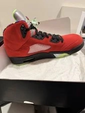 Jordan Air 5 Retro SE " " CZ5725-700 Mid Top 4