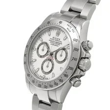 Rolex Cosmograph Daytona 116520 White 729139 2