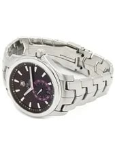 TAG Heuer Link WJF211D.BA0570 Gold Red 38mm Automatic #TW2614 2