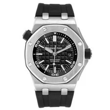 Audemars Piguet Royal Oak Offshore Diver Steel 15703ST 2