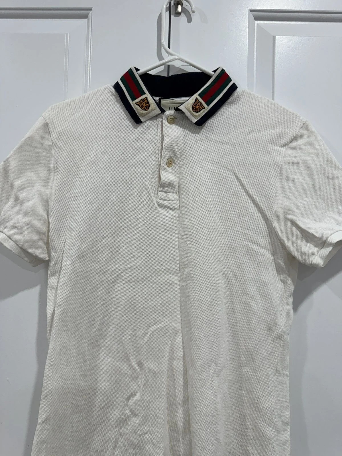Gucci — Gucci Polo Shirt — streetwear — resale