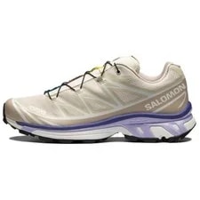 Salomon — [L47582700] -- XT-6 Salomon 'Milk Cloud' — Sneaker — resale