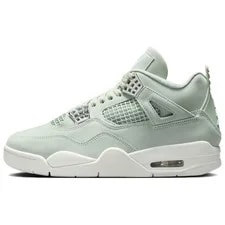 Jordan — Wmns Air Jordan 4 Retro 'Abundance / Seafoam' 5 US HV0823-003 New in Box — Sneaker — resale