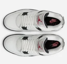 Air Jordan 4 Retro " " 2025 / FV5029-100 4