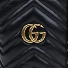 Gucci GG Marmont Mini Bucket 157549248 2