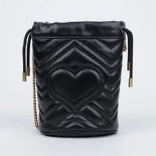 Gucci GG Marmont Mini Bucket 157549248 3