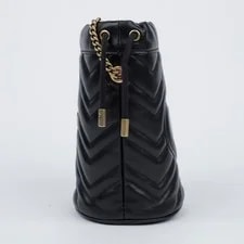 Gucci GG Marmont Mini Bucket 157549248 4