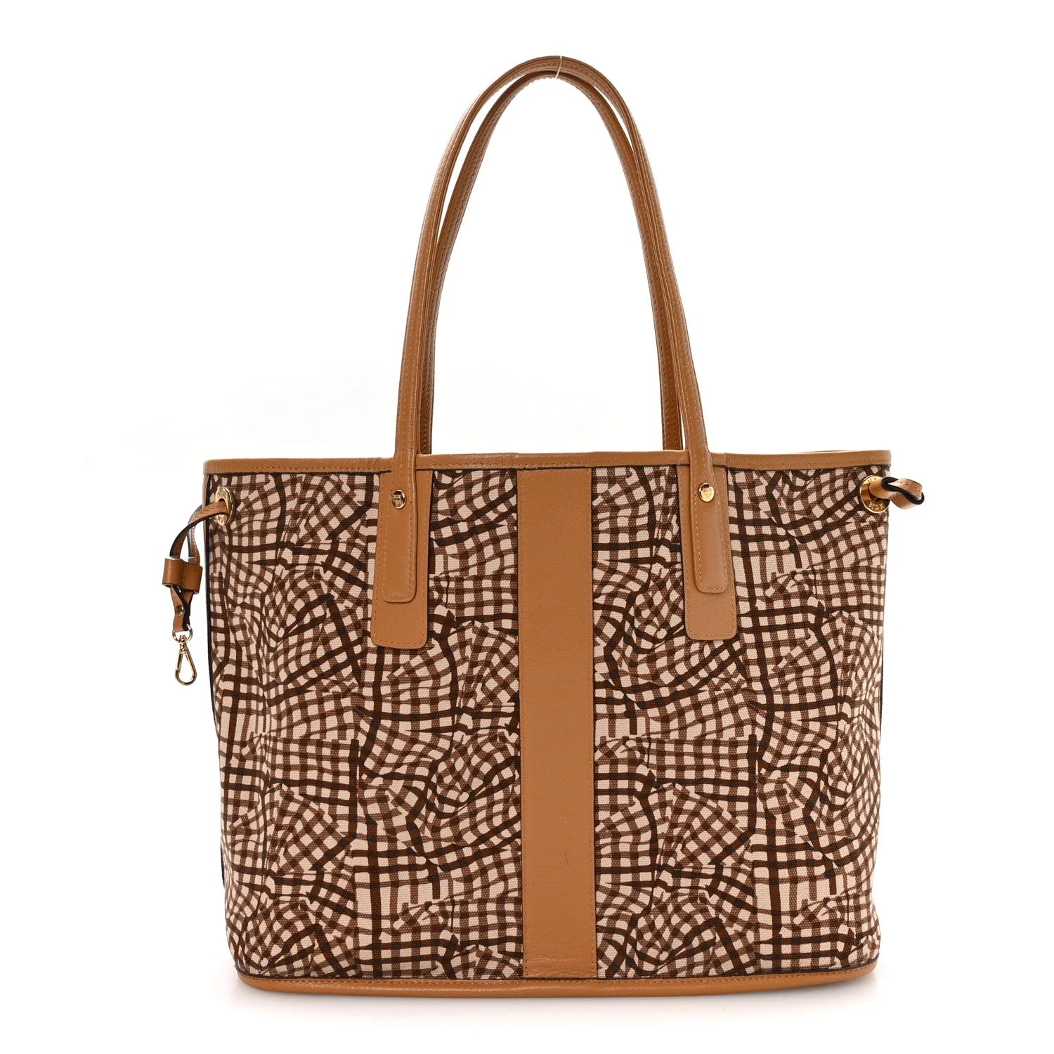 Visetos Medium Liz Reversible Shopper 4