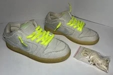 Nike SB — Nike SB Dunk Low Mummy Size 9 DM0774-111 — Sneaker — resale