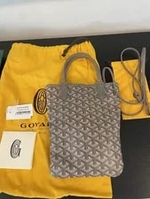Goyard — Goyard Poitiers Claire-Voie Limited Edition 170th — Handbag — resale