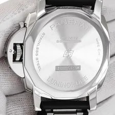 Panerai Luminor Due Luna Rossa Grey PAM01381 3