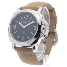 Panerai Luminor Base Logo 44mm PAM01086 Black Dial Hand Winding 's_958878 3