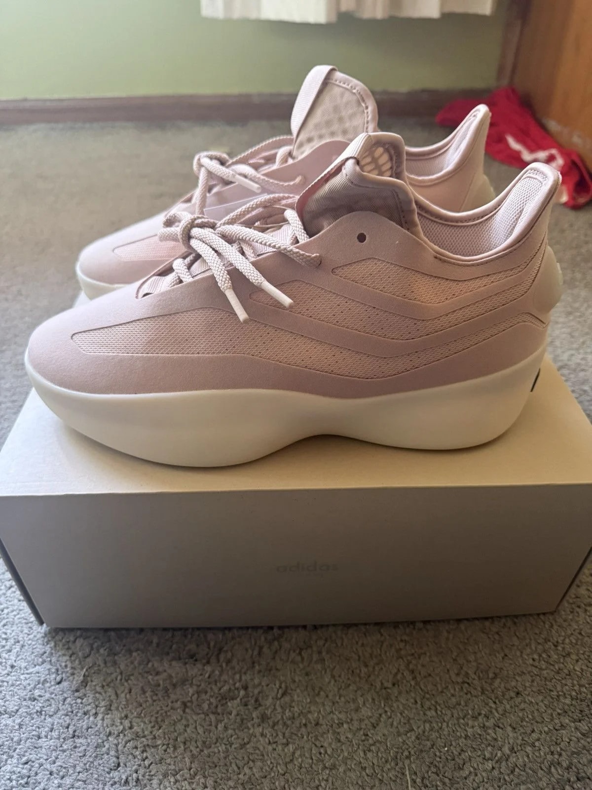 Fear of God — Fear of God Athletics Basketball — Sneaker — resale