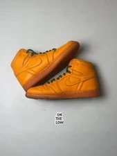 Jordan 1 Retro High Gatorade Peel 2