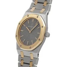 Audemars Piguet Royal Oak Quartz 56303/789 Grey Dial Stainless Steel #W586 2