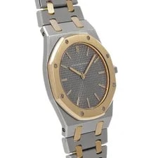 Audemars Piguet Royal Oak Quartz 56303/789 Grey Dial Stainless Steel #W586 3