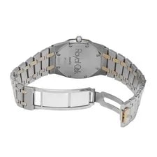 Audemars Piguet Royal Oak Quartz 56303/789 Grey Dial Stainless Steel #W586 4