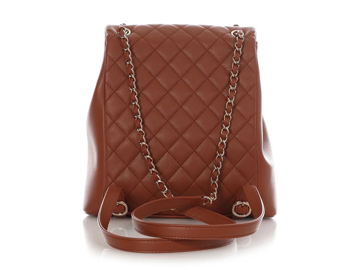 Chanel Medium Duma Pockets Drawstring Backpack 4