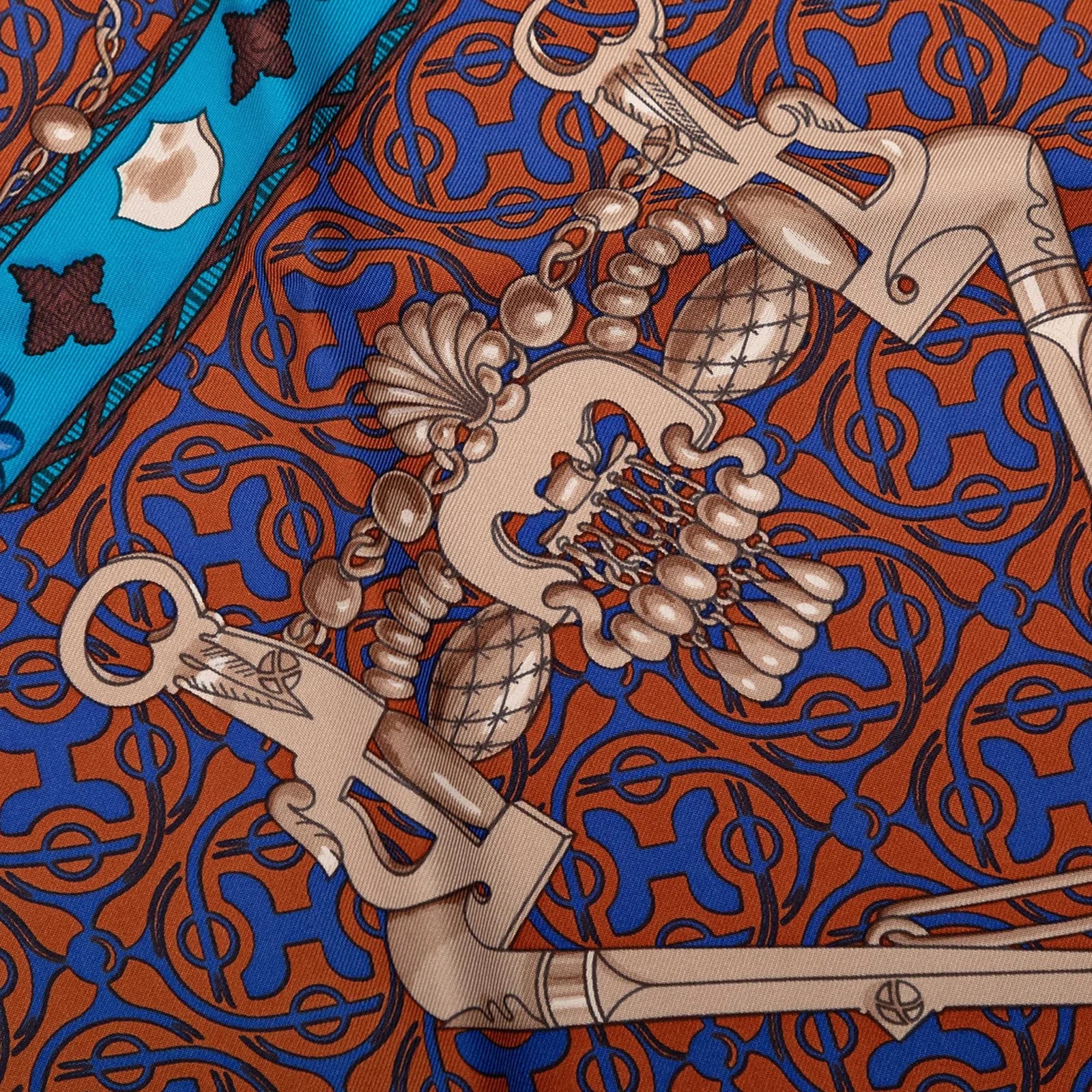 Mors et Gourmettes Scarf 90 2