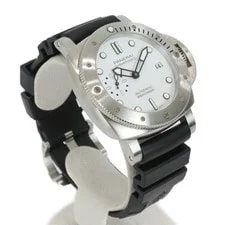 Officine Panerai Submersible BB2035 Automatic 42mm Box Papers White 2