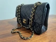 Chanel — Chanel Matelasse Double Flap Chain 491714 — Handbag — resale