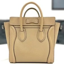 Celine Luggage Dune 2-Way Small 2