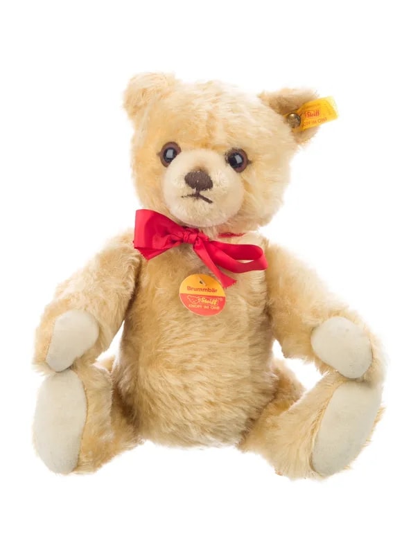 Steiff — Teddy Bear Plush — Furniture — resale