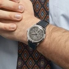 Patek Philippe Complications 5326G-001 Annual Calendar Travel Time White Gold 2