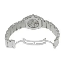 Cartier Tortue WA5072W9 Silver Case Size 25 X 28 Mm #6102 4