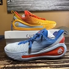Under Armour — Under Armour Curry 12 “ Bay” ’S Size 11 Bnwb — Sneaker — resale