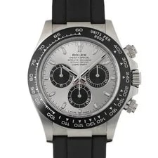 Rolex — Rolex Cosmograph Daytona 116519LN 40mm White Gold Black #WW141 — Watch — resale