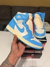 Air Jordan — Air Jordan 1 Retro High OG Reimagined Sz 8 ’S OG All — Sneaker — resale