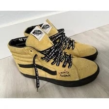 VANS — Vans Sk8-Hi A Tribe Called Quest 8 Good Bonita Applebum Shoes — Sneaker — resale
