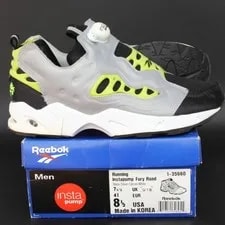 Reebok (33511) Dead Stock Instapump Fury Road US8.5 Approximately 2 2