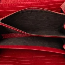 Gucci GG Marmont Wallet on Chain Crossbody 4
