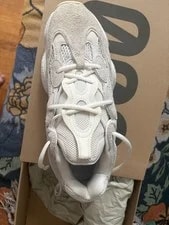 Yeezy 500 US ’s 10 (No Box— See Description) 2