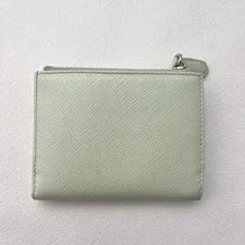 Prada Bifold Wallet Triangle Logo 3