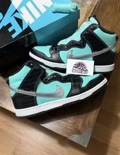 Nike SB — Nike SB Dunk High Supply Co. Size 13 Lightly Worn W Box — Sneaker — resale