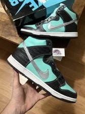 Nike SB Dunk High Supply Co. Size 13 Lightly Worn W Box 3
