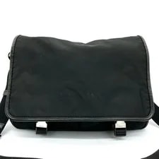 Prada Large Logo Messenger Japan 0714453 2