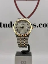 Tudor — Unworn Dec 2025 Tudor Royal Day/Date 28603 Steel & Gold 41mm PX Welcome — Watch — resale