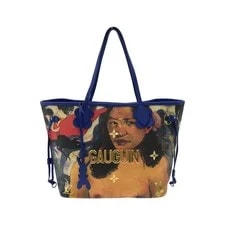 Louis Vuitton — Authentic Louis Vuitton Celty (Masters) Neverfull M43359 #27... — Handbag — resale